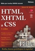 HTML, XHTML a CSS - Steven M. Schafer