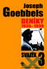 Joseph Goebbels Deníky 1935 - 1939, Svazek 3
