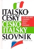 Italsko-český česko-italský slovník - Zdeněk Frýbort; Jaroslav Bezděk