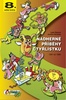 Nádherné příběhy Čtyřlístku, 8. velká kniha, 1987 až 1989
