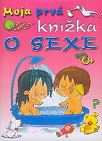Moja prvá knížka o sexe - 