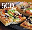 500 Pizze, chleby, posúchy - Rebecca Baugnietová