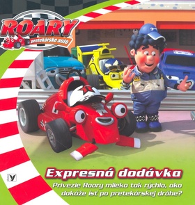 Roary Expresná dodávka