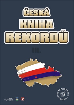 Česká kniha rekordů III. - 