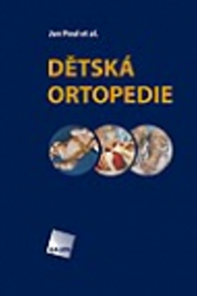 Dětská ortopedie - Jan Poul