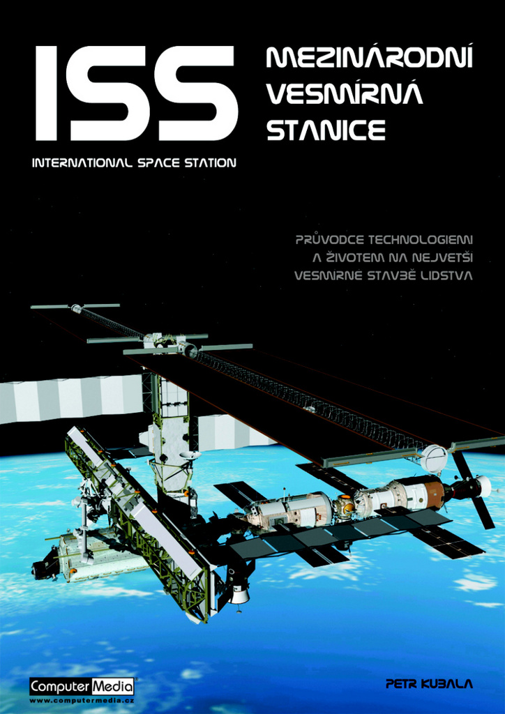 ISS Mezinárodní vesmírná stanice - Petr Kubala