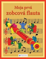 Moja prvá zobcová flauta - 
