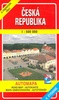 Česká republika 1 : 500 000 - 