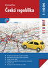 Autoatlas ČR 1:100 000 4.vydán - 