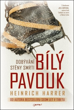 Bílý pavouk - Heinrich Harrer