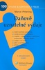 Daňově uznatelné výdaje - Marcel Pitterling