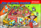 Ako sa stavia domček - Antonín Šplíchal
