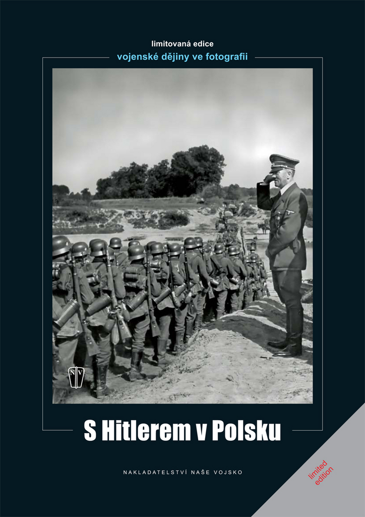 S Hitlerem v Polsku - Heinrich Hoffmann
