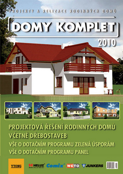 Domy komplet 2010 -