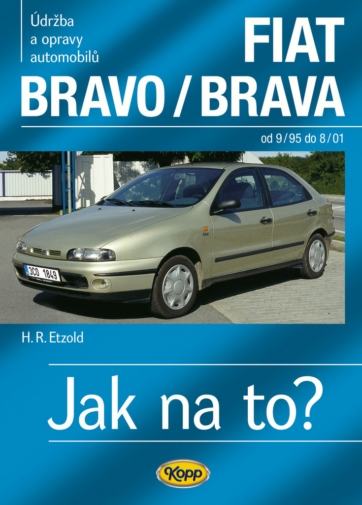 FIAT Bravo/Brava od 9/95 do 8/01 - Hans-Rüdiger Etzold