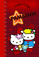 Hello Kitty Památník - 
