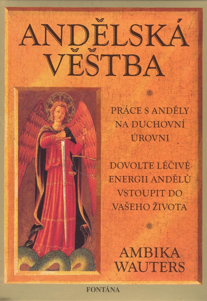 Andělská věštba - Ambika Wauters