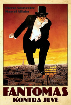 Fantomas kontra Juve