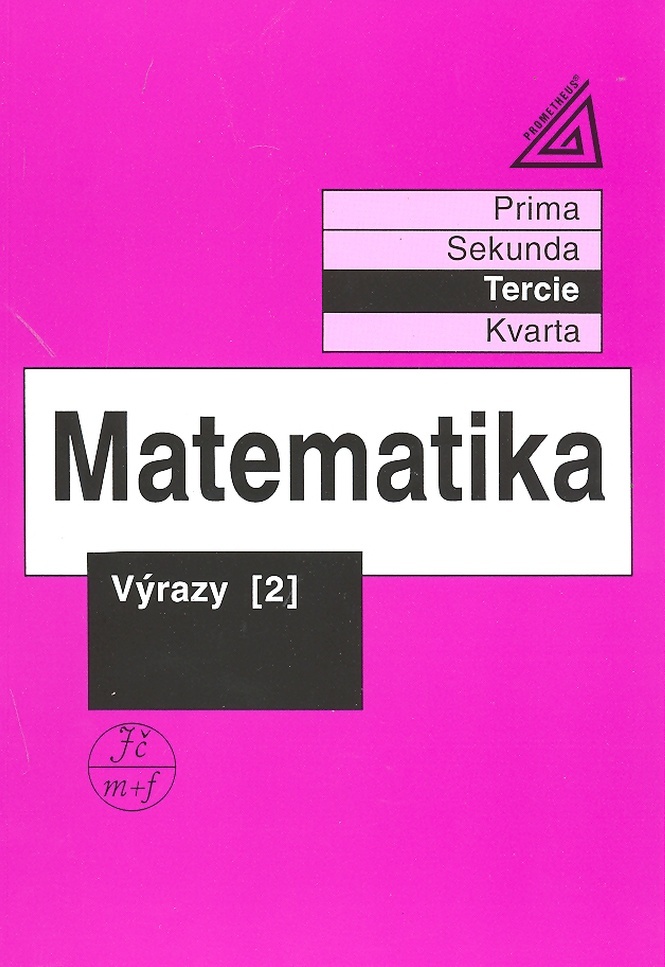 Matematika Výrazy 2 - Jiří Herman