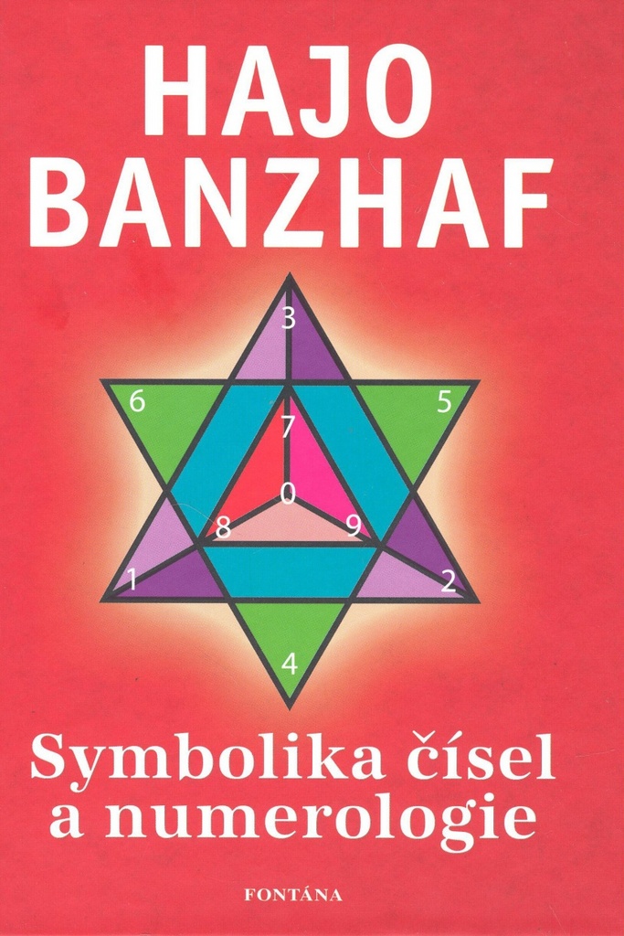 Symbolika čísel a numerologie - Hajo Banzhaf