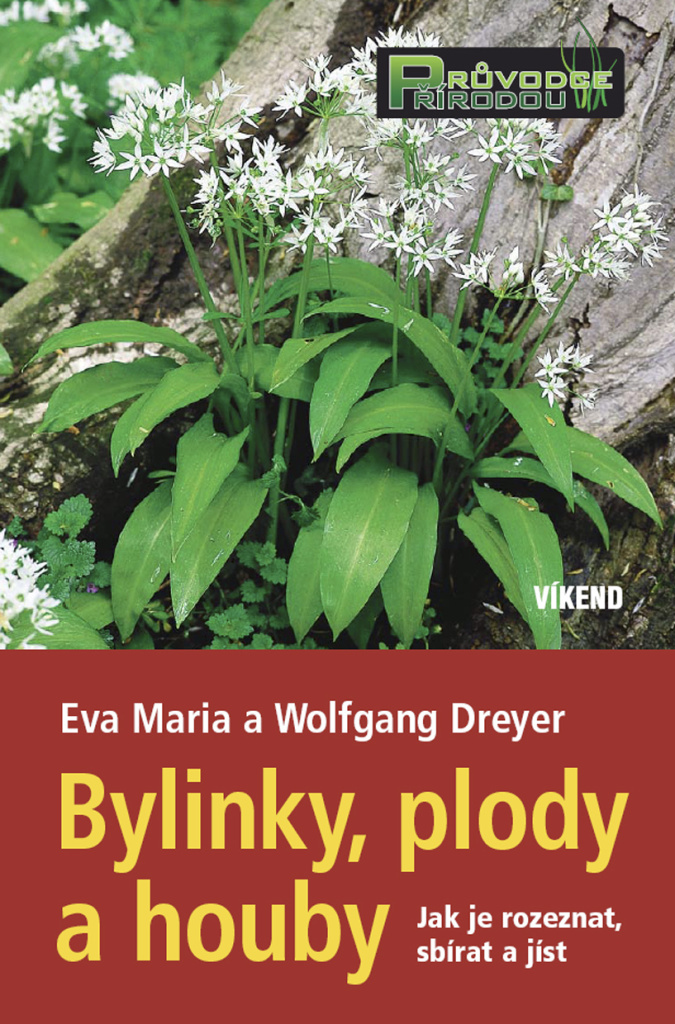 Bylinky, plody a houby - Eva a Wolfgang Dreyer