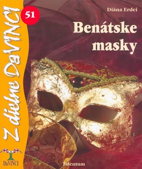 Benátske masky - Diána Erdei