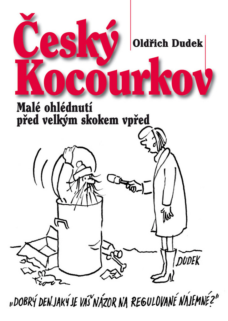 Český Kocourkov - Oldřich Dudek