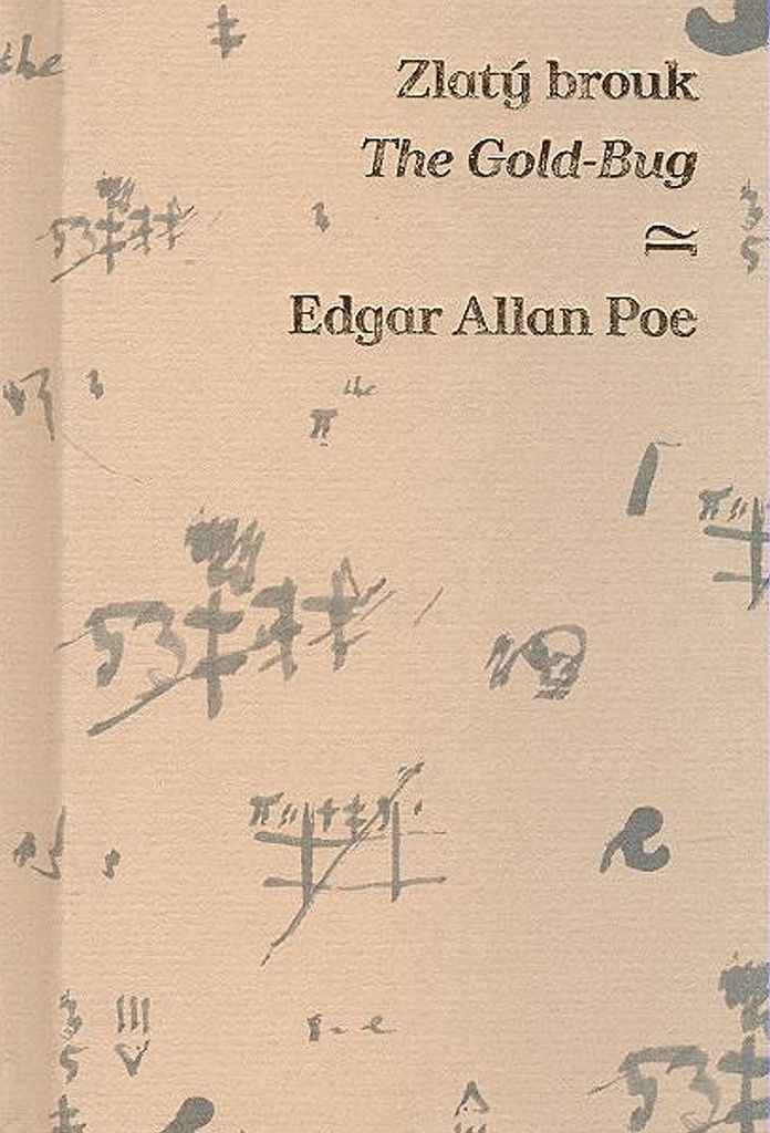 Zlatý brouk The Gold-Bug - Edgar Allan Poe