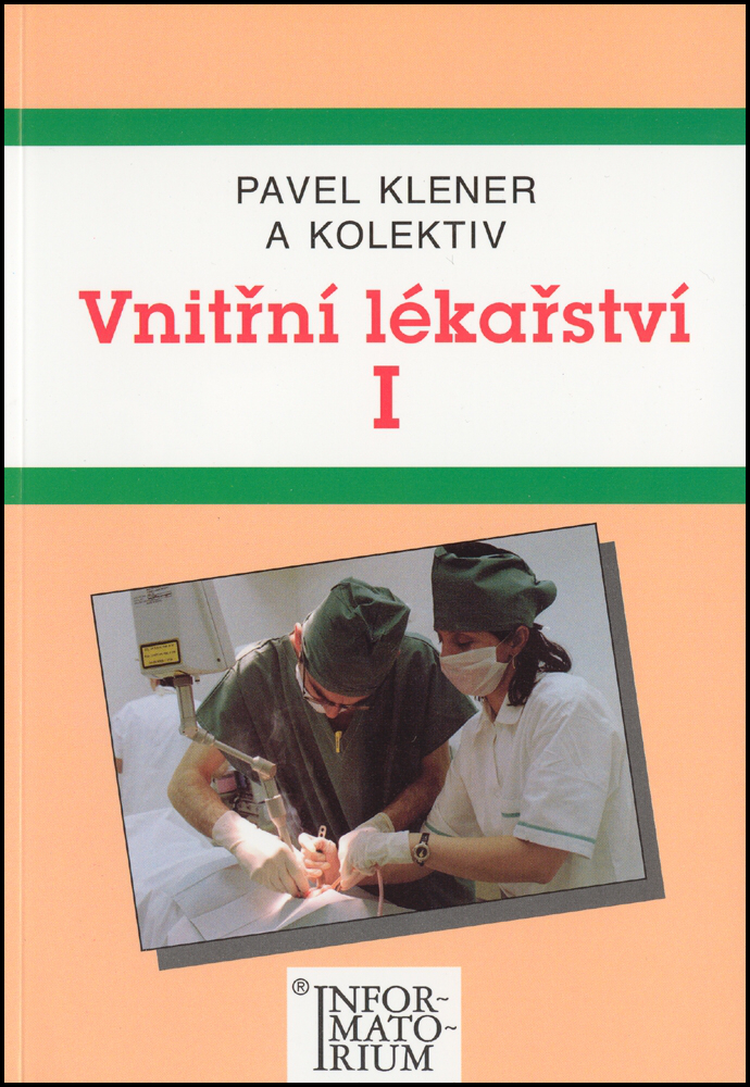 Vnitřní lékařství I - Pavel Klener
