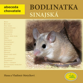 Bodlinatka sinajská - Hana a Vladimír Motyčkovi