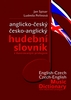ANGLICKO-ČESKÝ ČESKO-ANGLICKÝ HUDEBNÍ SLOVNÍK, S ILUSTROVANÝM PROLOGEM