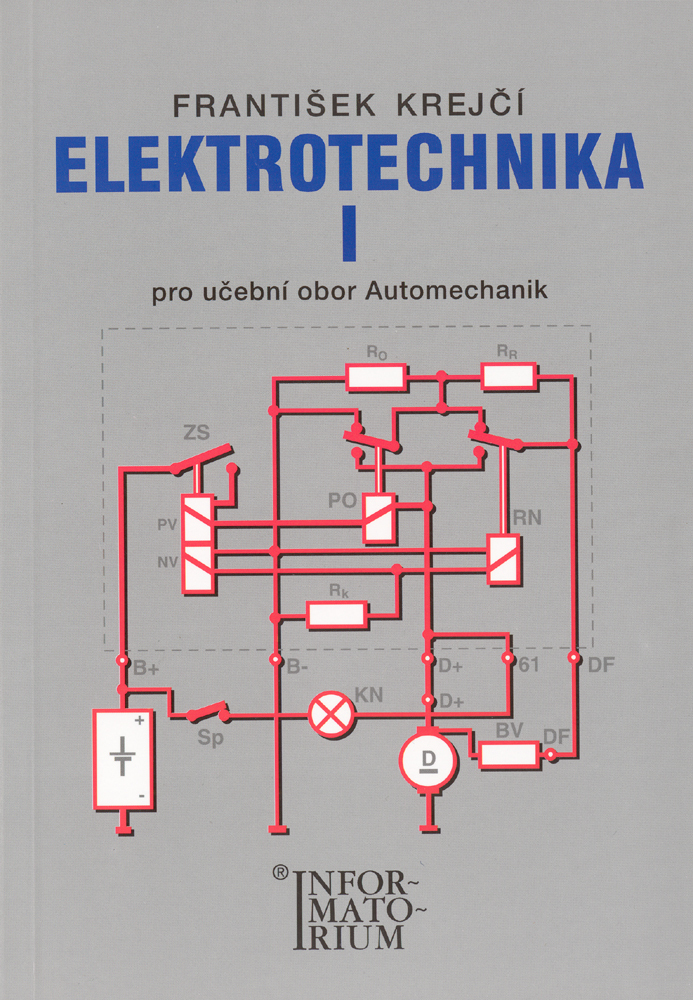 Elektrotechnika I - F. Krejčí