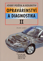 Opravárenství a diagnostika II, Pro 2 ročník UO Automechanik