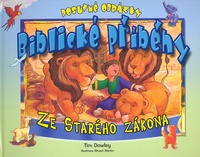 Biblické příběhy Ze starého zákona - 
