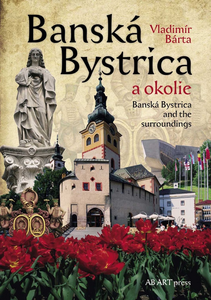 Banská Bystrica a okolie - Vladimír Barta