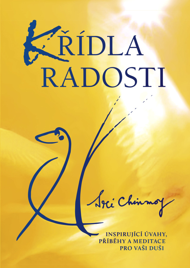 Křídla radosti - Sri Chinmoy