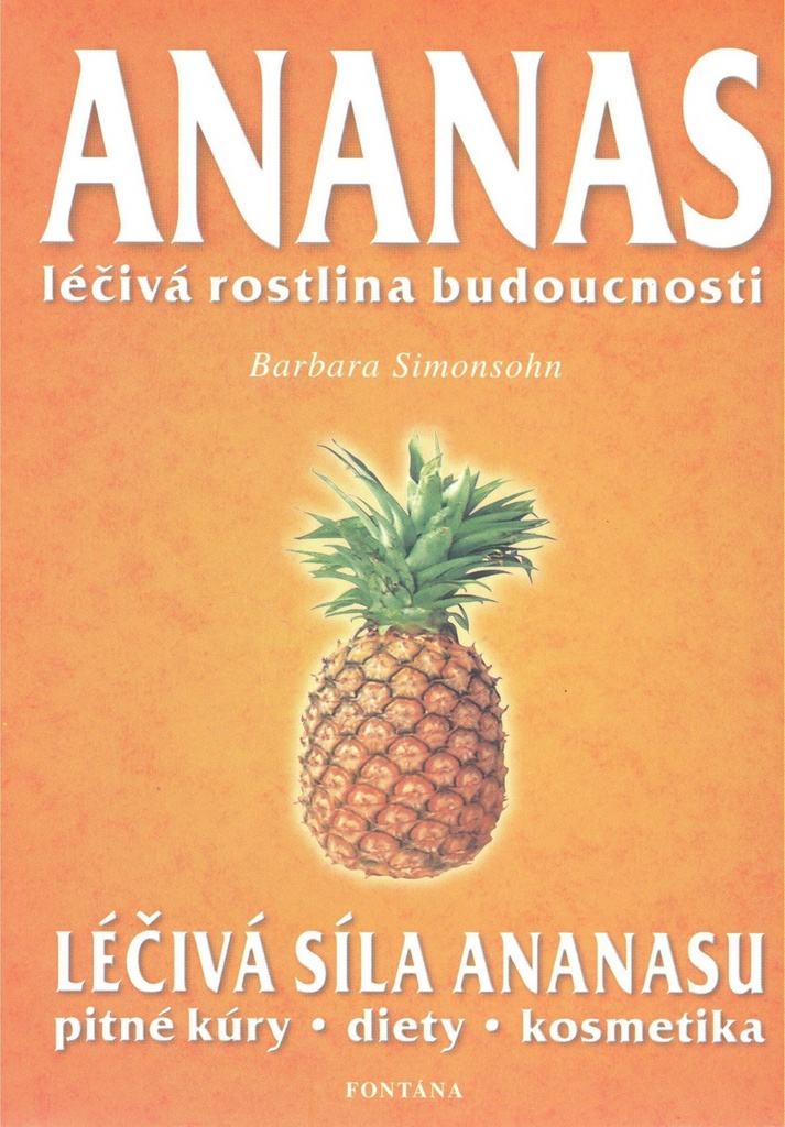 Ananas - Barbara Simonsohn