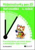 Päťminútovky pre ZŠ Matematika - 4. ročník - Eva Bezoušková; Antonín Šplíchal