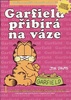 Garfield přibírá na váze - Jim Davis