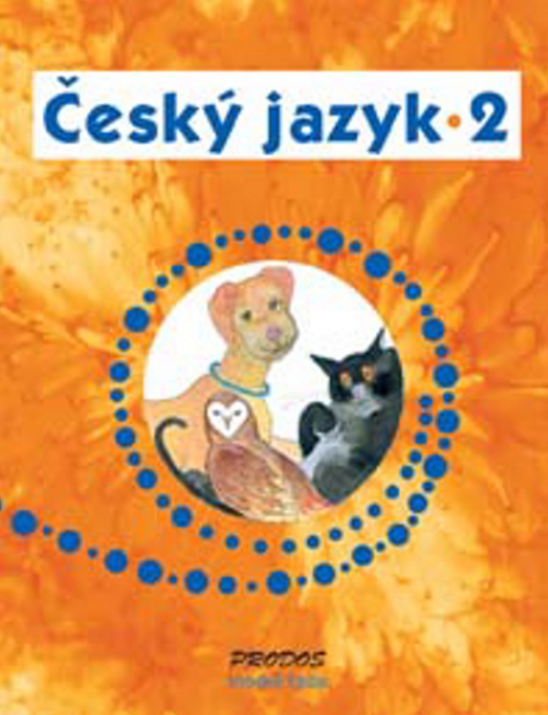 Český jazyk 2 - Radek Malý