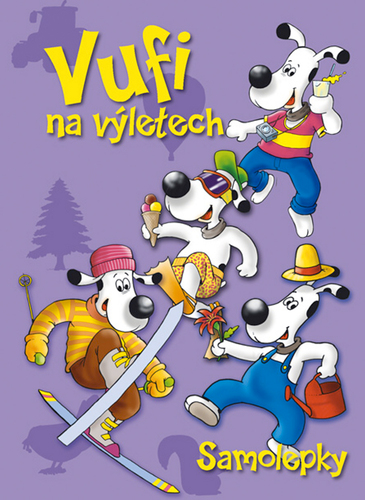 Vufi na výletech - Tatiana Dunajová