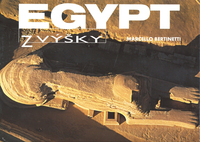 Egypt z výšky - Marcello Bertinetti