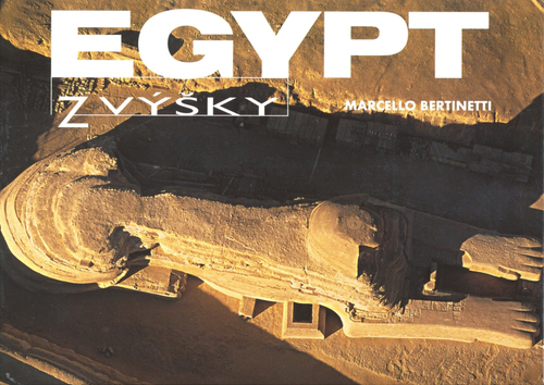 Egypt z výšky - Marcello Bertinetti