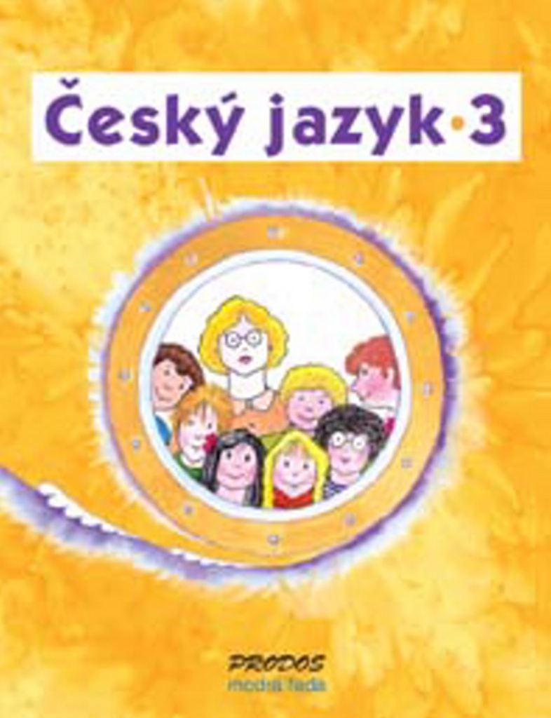 Český jazyk 3 - Radek Malý