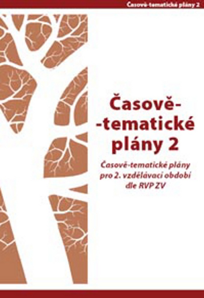 Časově - tematické plány pro 2. vzdělávací období dle RVN ZV - Hana Danihelková