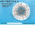 Aritmetika 6 Pracovní sešit - 