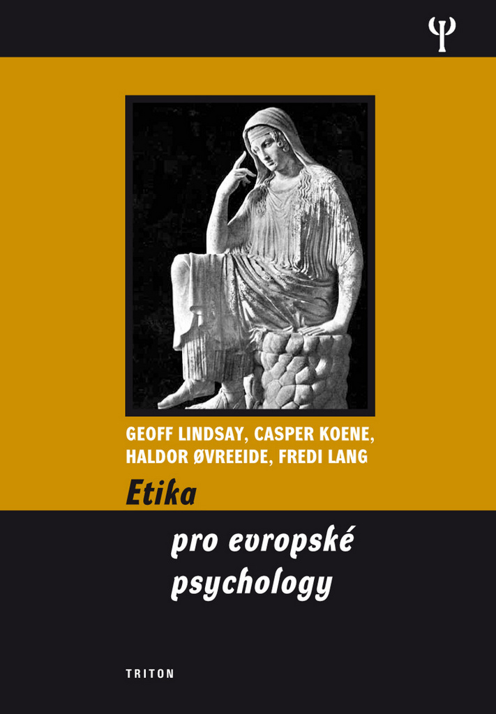 Etika pro evropské psychology - Geoff Lindsay