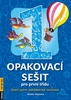 Opakovací sešit - první třída - Vlaďka Vicjanová