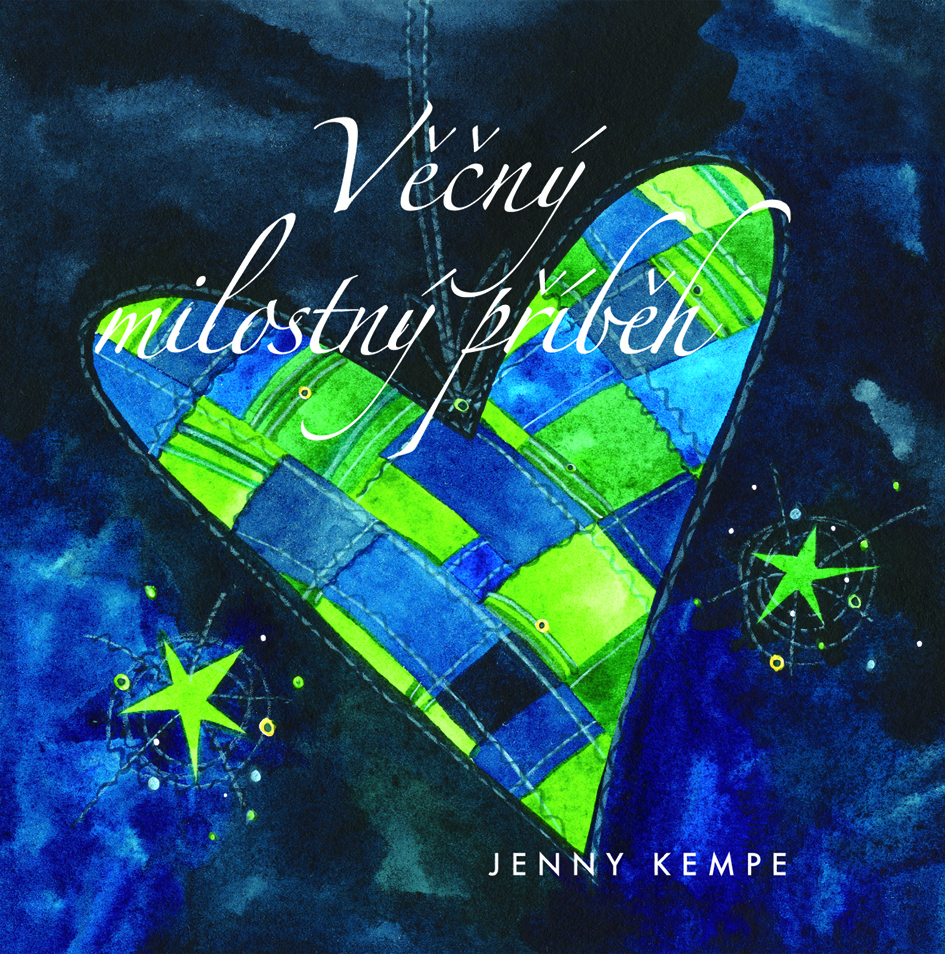 Věčný milostný příběh - Jenny Kempe