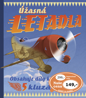Úžasná letadla - 